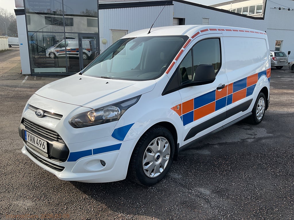 Ford Transit Connect 230 LWB 1.6TDCi EXPORTNETTO 4222€
