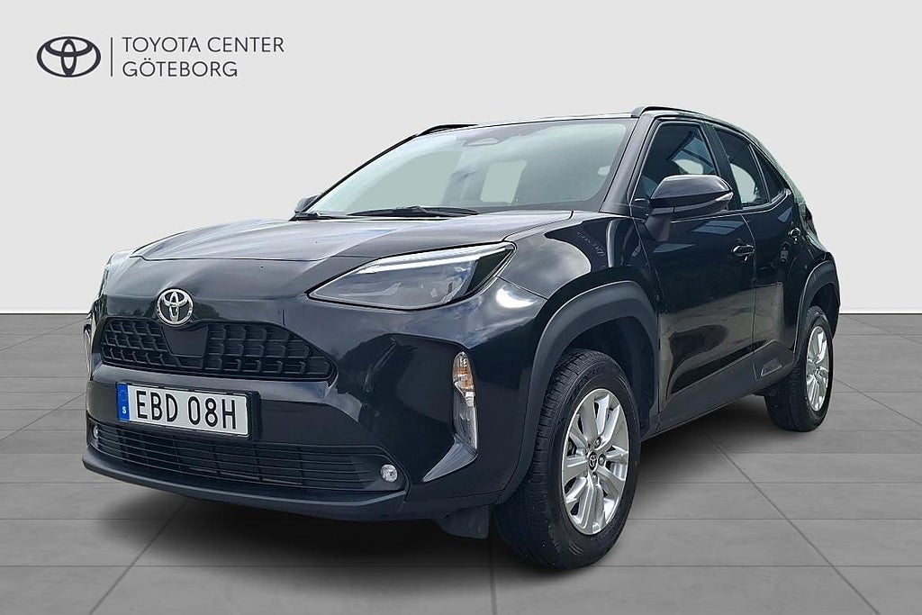 Toyota Yaris Cross 1,5 ACTIVE