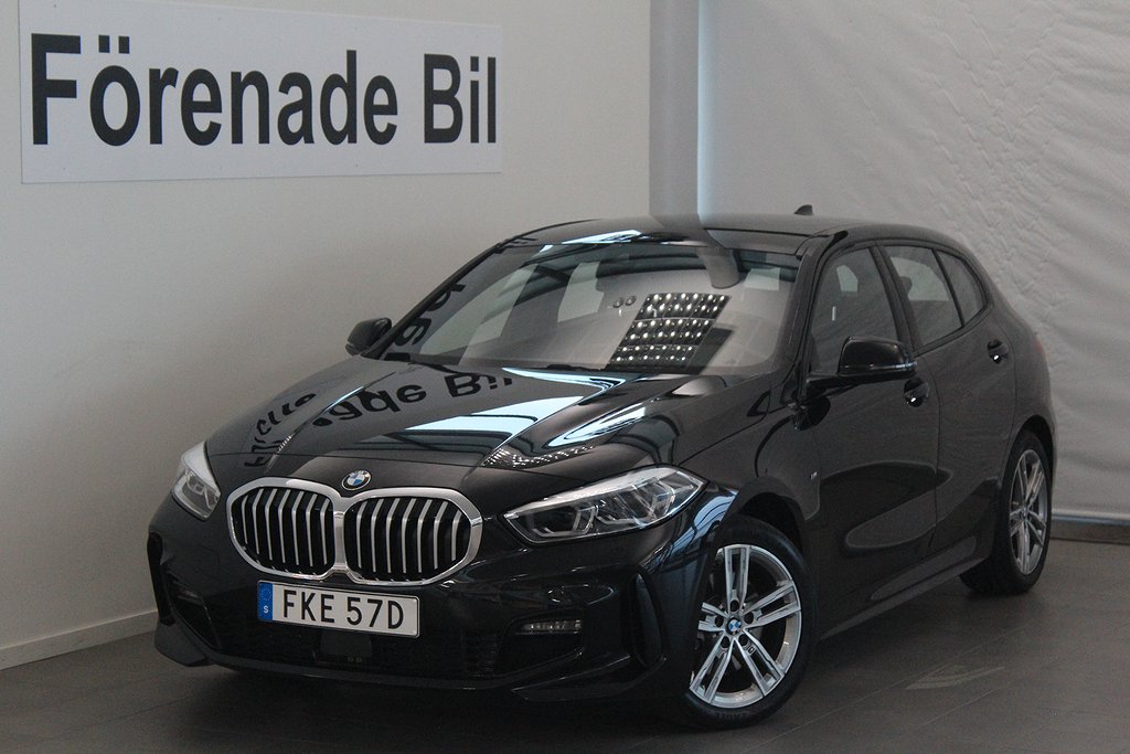 BMW 118 i 5,95% ränta M Sport Automat PDC