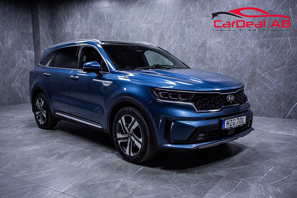 Kia Sorento PHEV Advance Plus 7-Sits Pano 360 *SE SPEC* MOMS