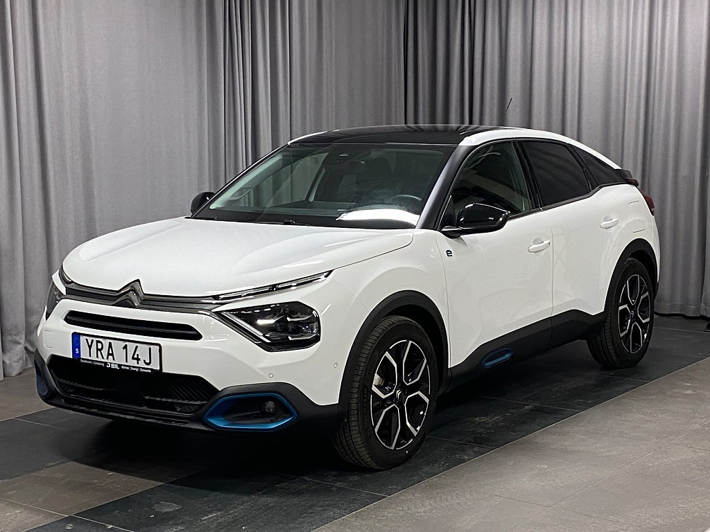 Citroën e-C4 Shine Exclusive Electric