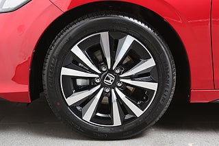 Halvkombi Honda Civic 6 av 25