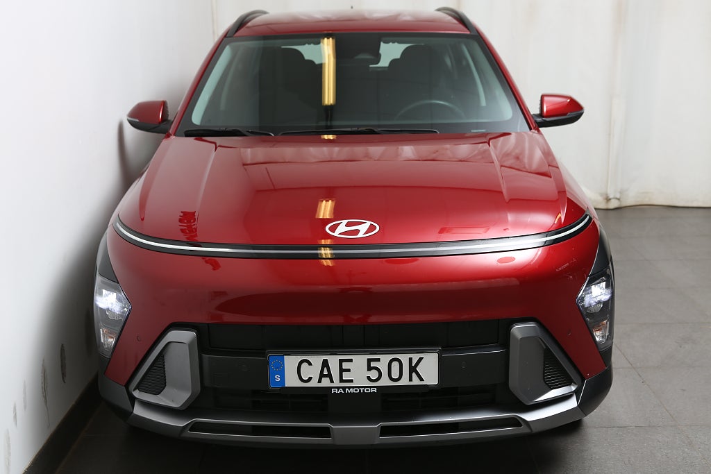 Hyundai Kona Hybrid 1,6 GDI HEV Essential Aut Leasbar 2025