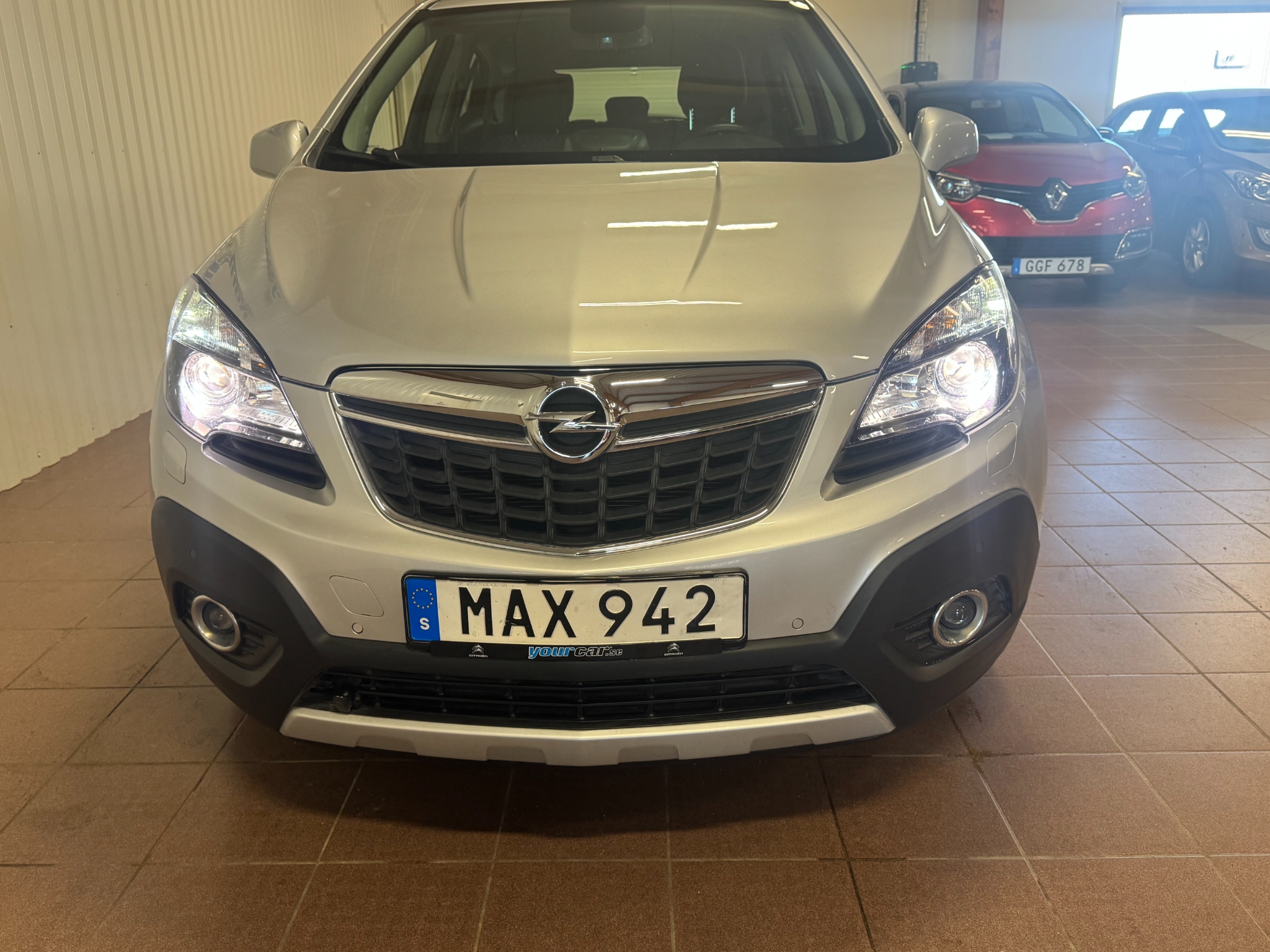 Opel Mokka 2016, bild 3/40