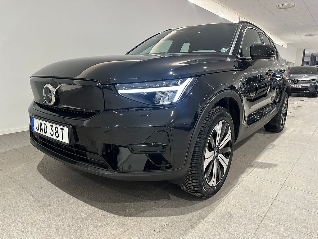 Volvo XC40 Recharge Single Motor Core Edition