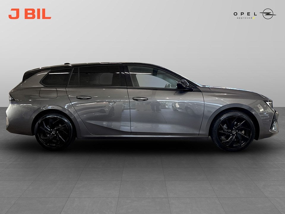 Bild på Opel Astra ST GS 1.2 PT 130hk Aut - B-KAMERA, CARPLAY