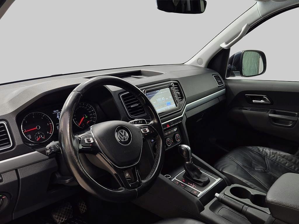 Volkswagen Amarok 2.9t 3.0 V6 TDI BMT 4Motion Highline 224 hk