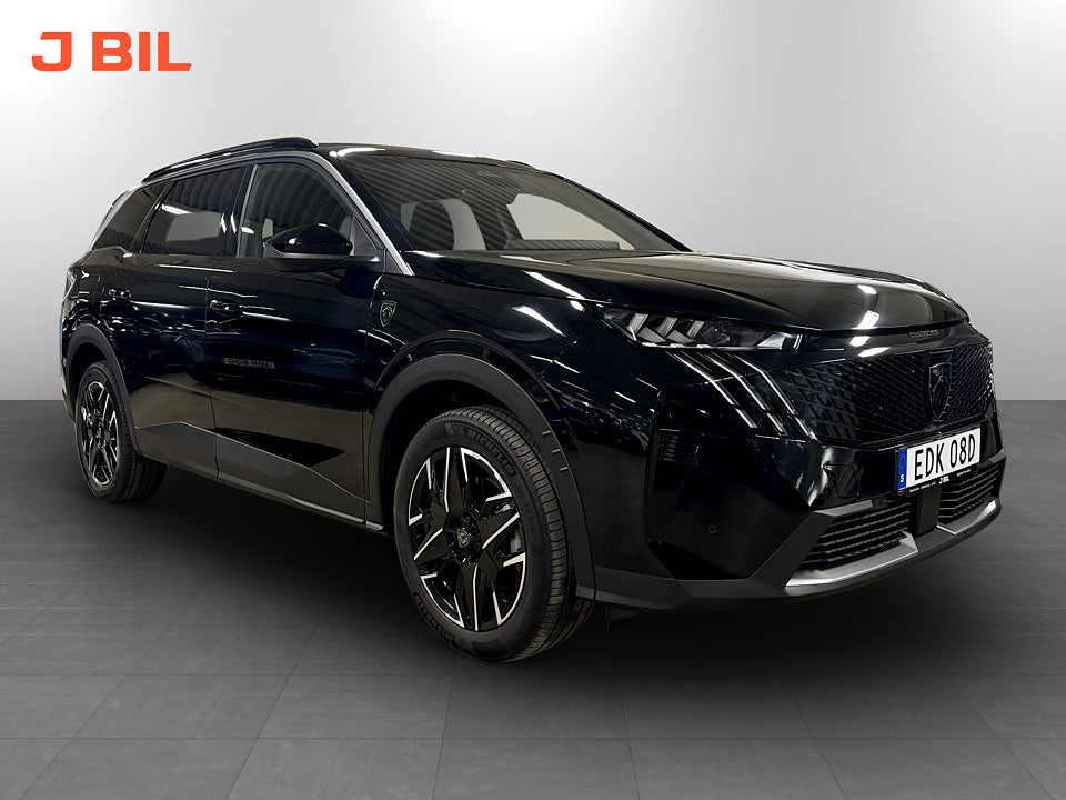 Peugeot 5008 GT Hybrid 1.2 PT 145hk Aut B-KAMERA CARPLAY