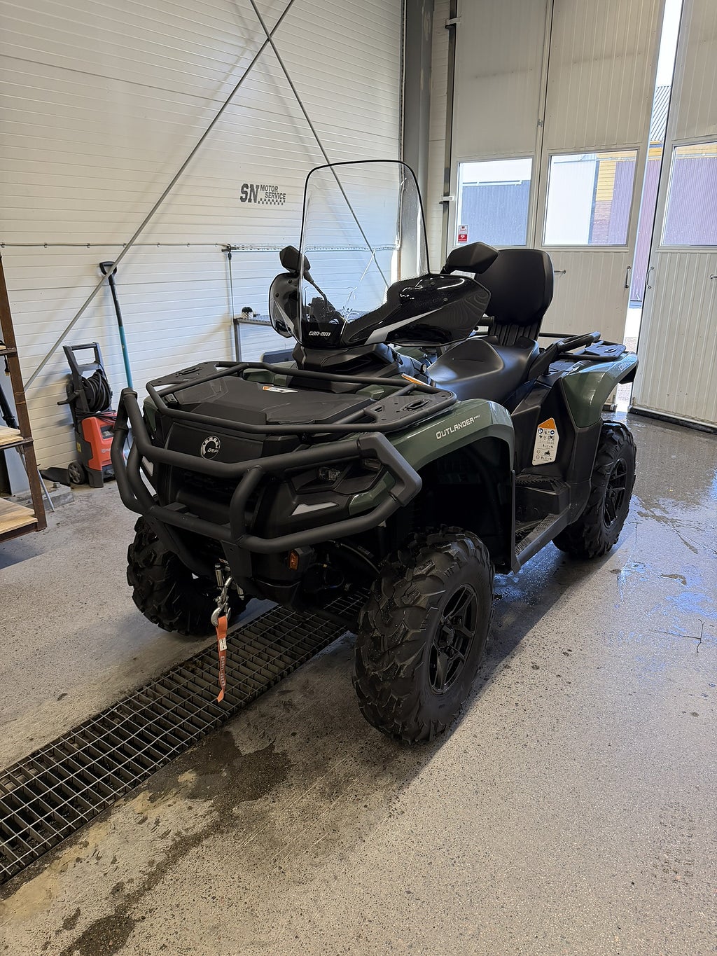Can-Am Outlander PRO XU HD7 Max