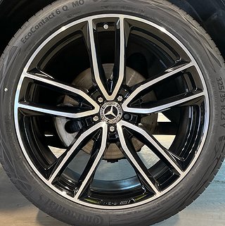 SUV Mercedes-Benz GLS 10 av 12