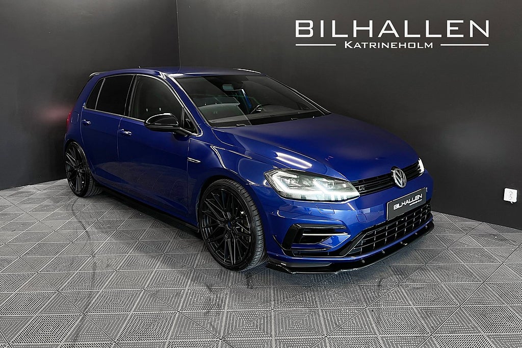 Volkswagen Golf 5-door R 2.0 TSI 4Motion R Cockpit Maxton DCC B-Kam 