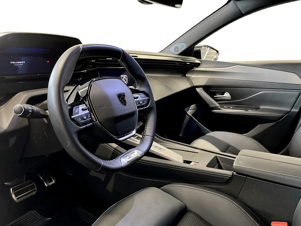 Bild på Peugeot 308 SW GT 1.2 PT 130hk Aut - B-KAMERA, RATTVÄRME