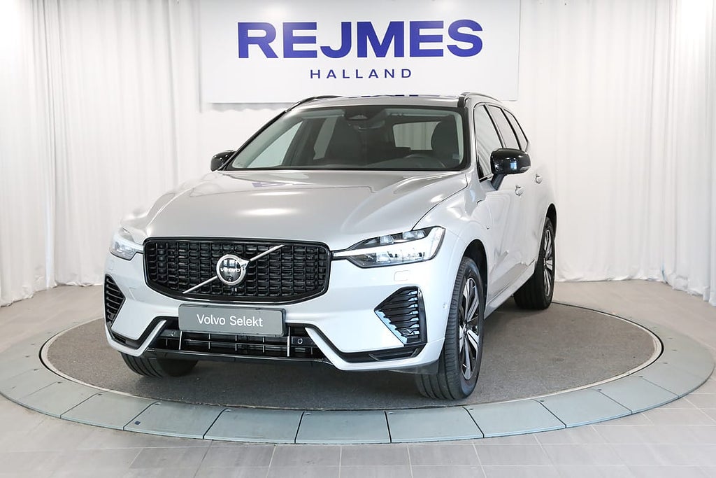 Volvo XC60 T6 Plus Dark Nordic Edition