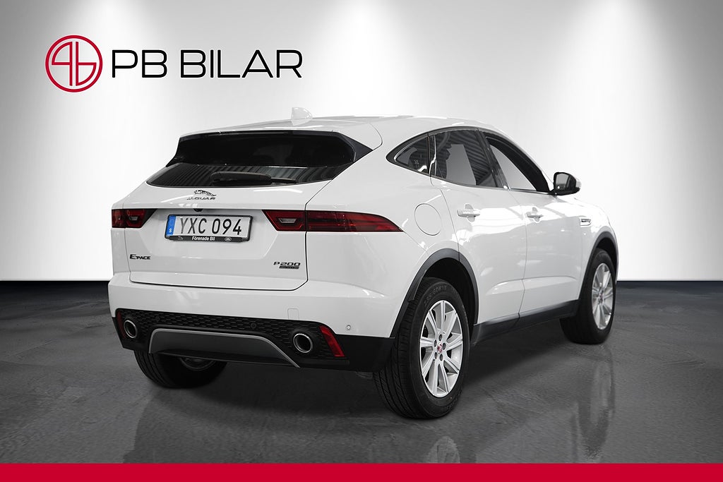 Jaguar E-Pace