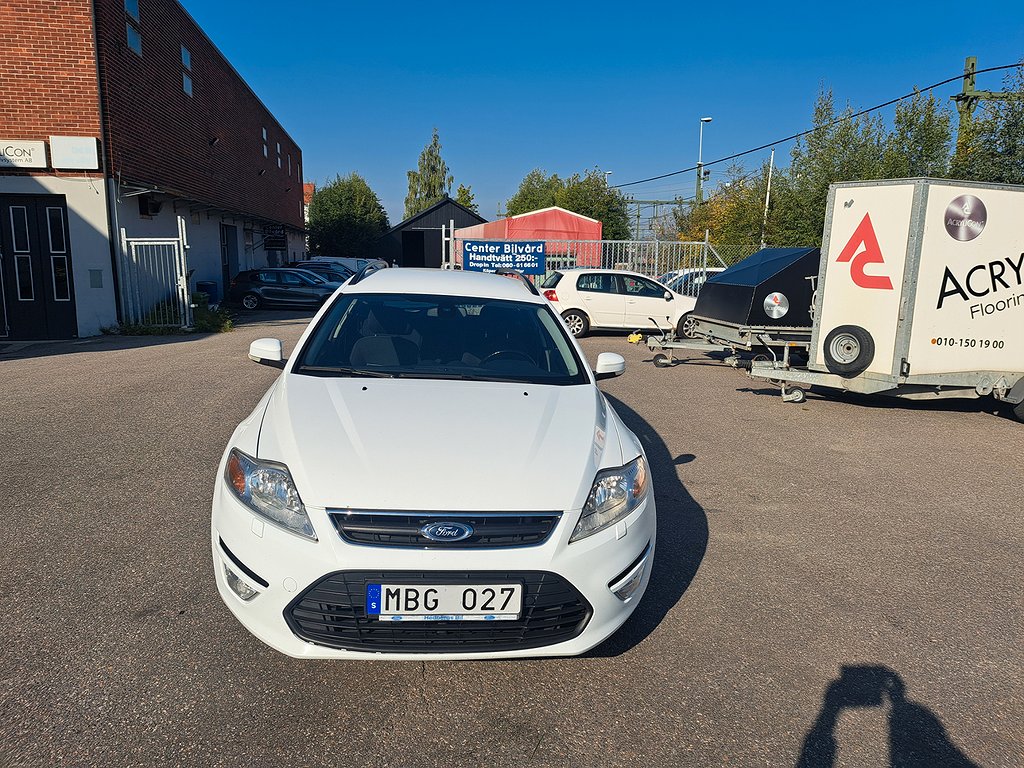 Ford Mondeo Kombi 1.6 TDCi Trend Euro 5