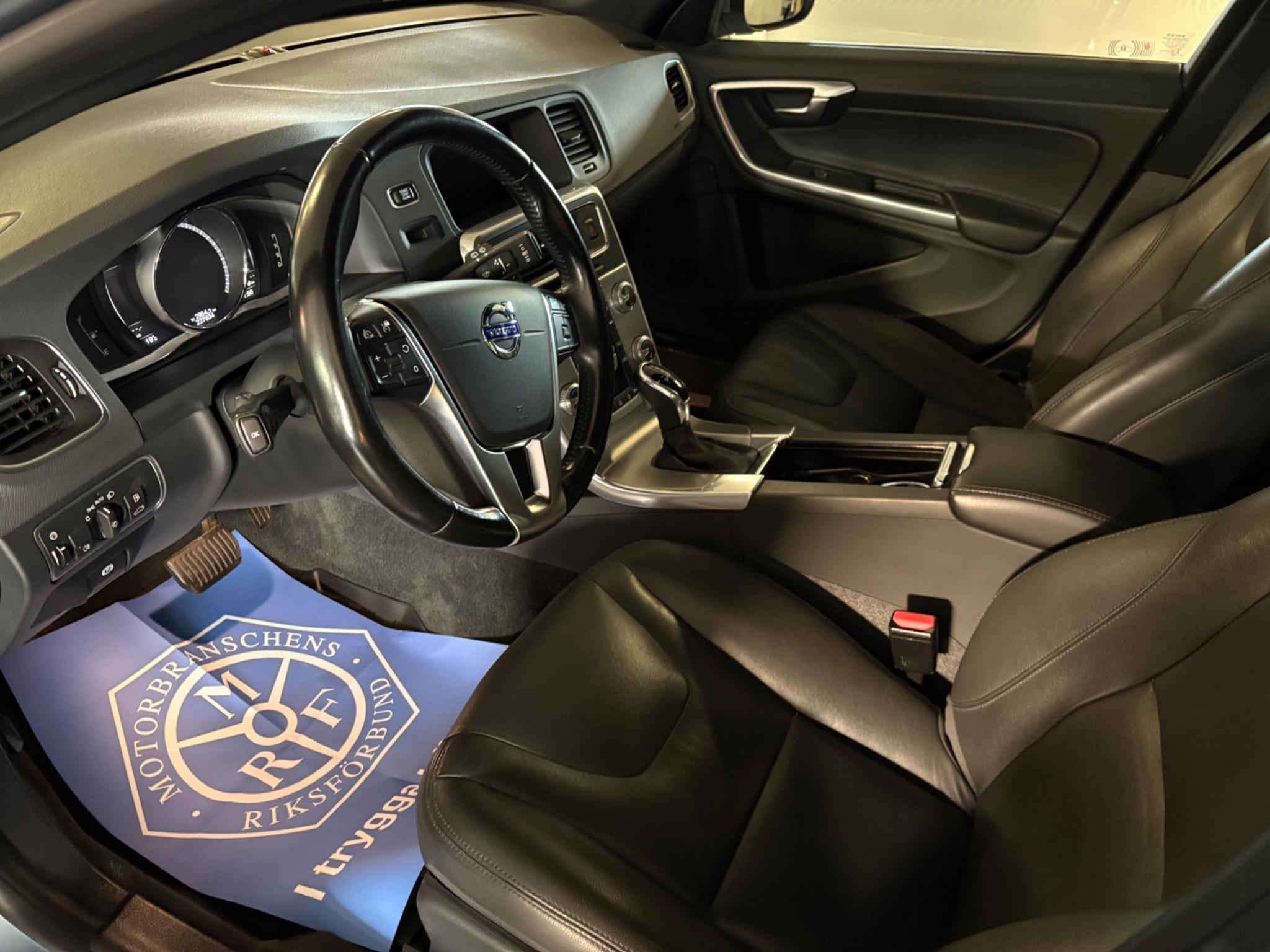 Volvo V60 2018, bild 5/10