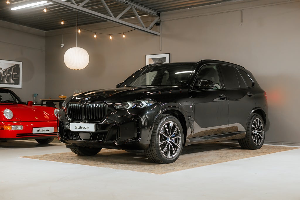 BMW X5 50e  Comfort, M Sport moms