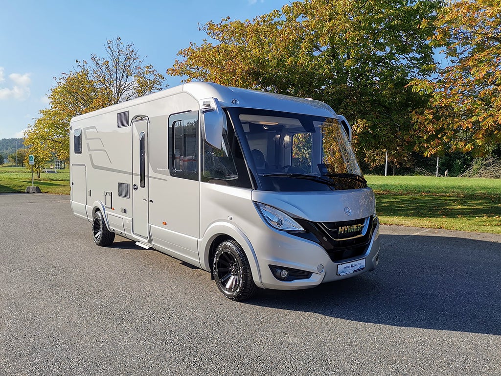Hymer Masterline I 780 HC-Edition 