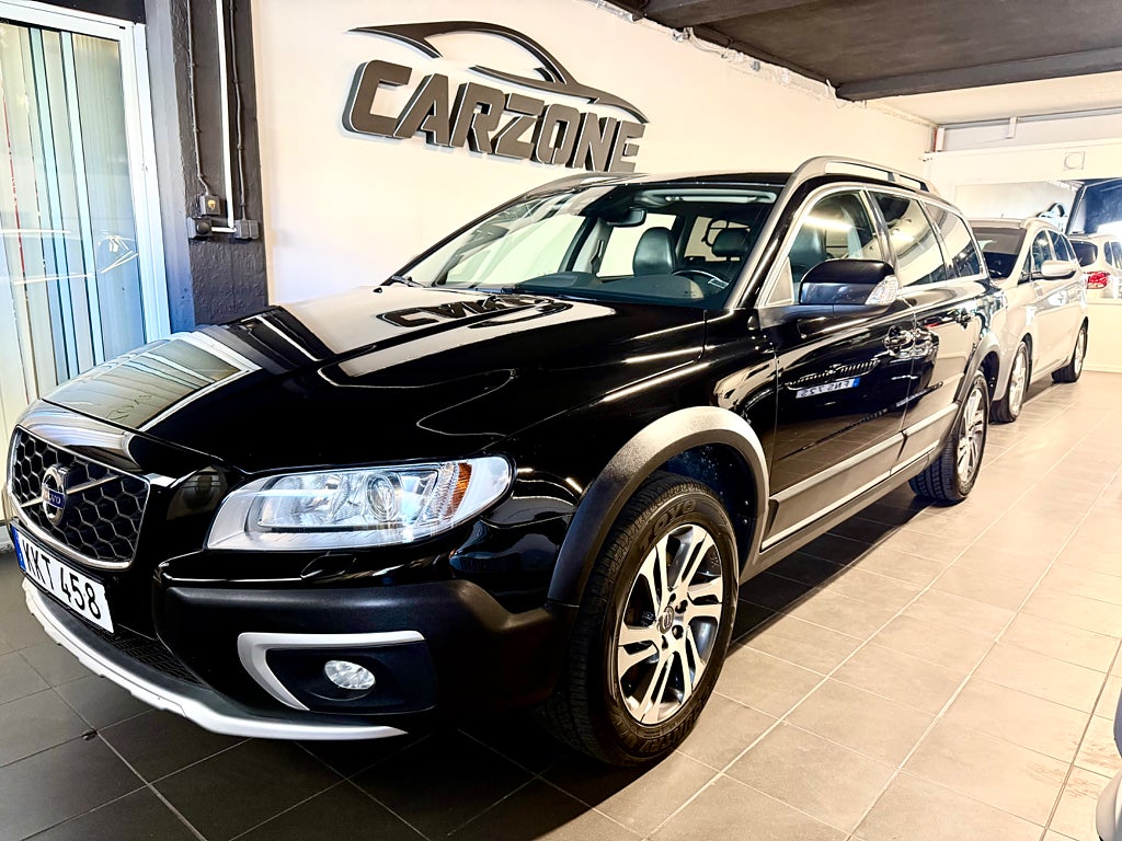 Volvo XC70 D4 AWD Geartronic Summum Euro 5