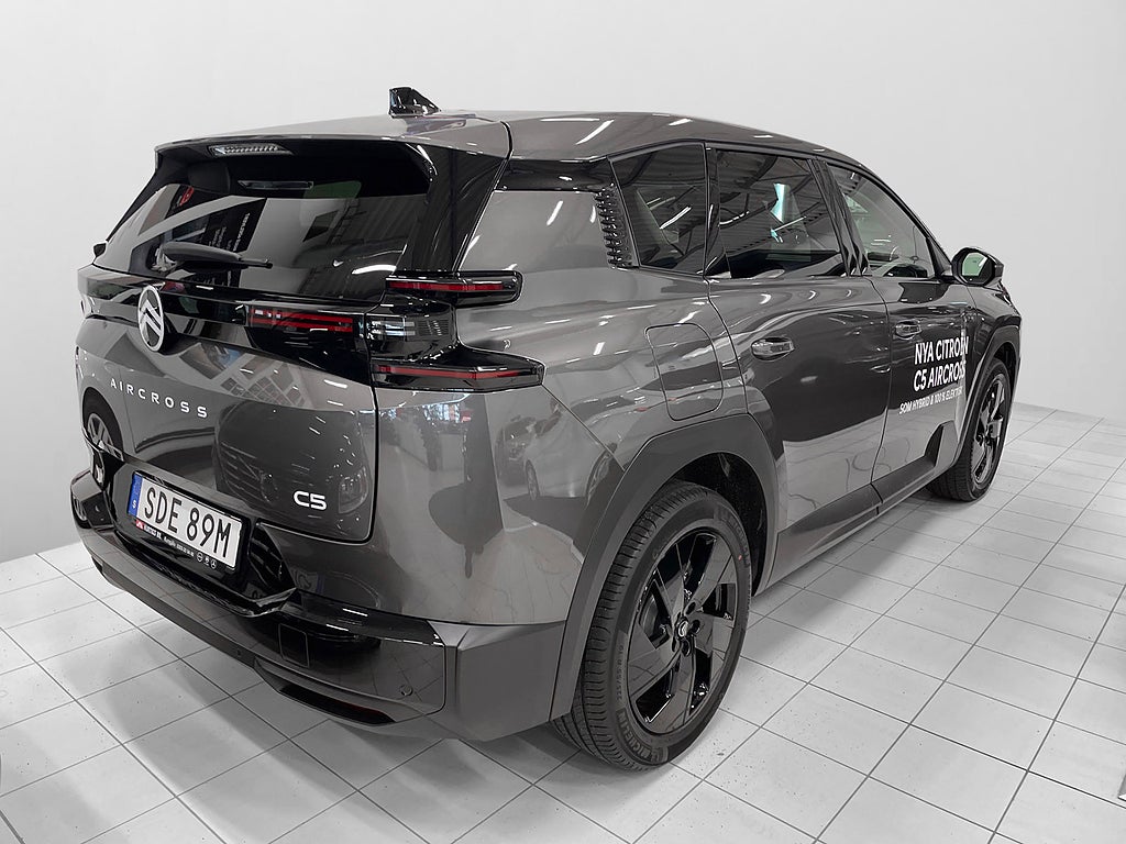 Citroën C5 Aircross 2025 - miniatyr 6