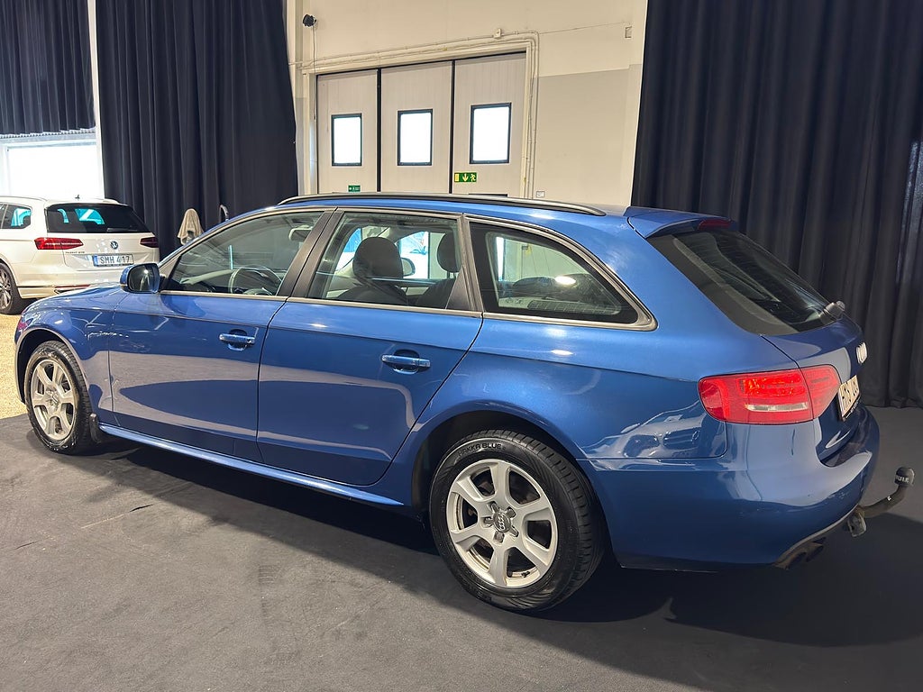 Audi A4 bild 4