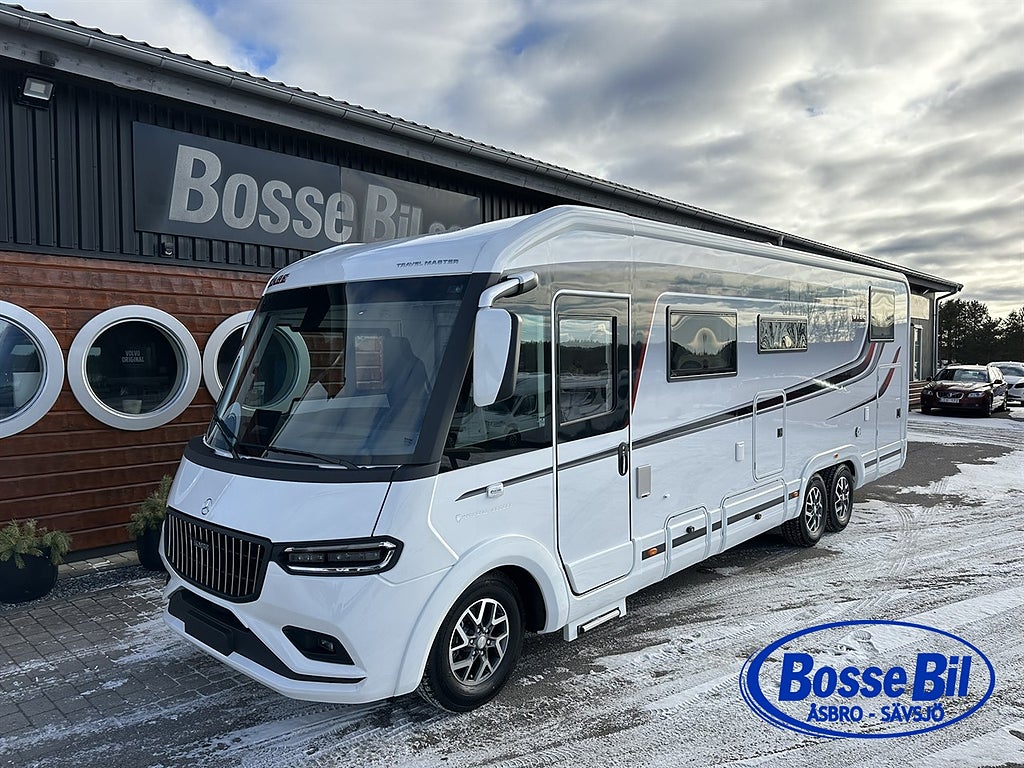 Kabe Imperial 860 LGB Topputr * 5:e bälte * Cinderella