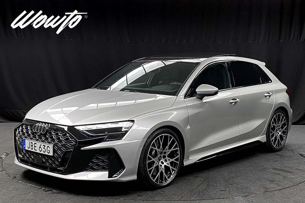 Audi RS3 Sportback 2.5 TFSI Q 400HK /RS-Design /Pano