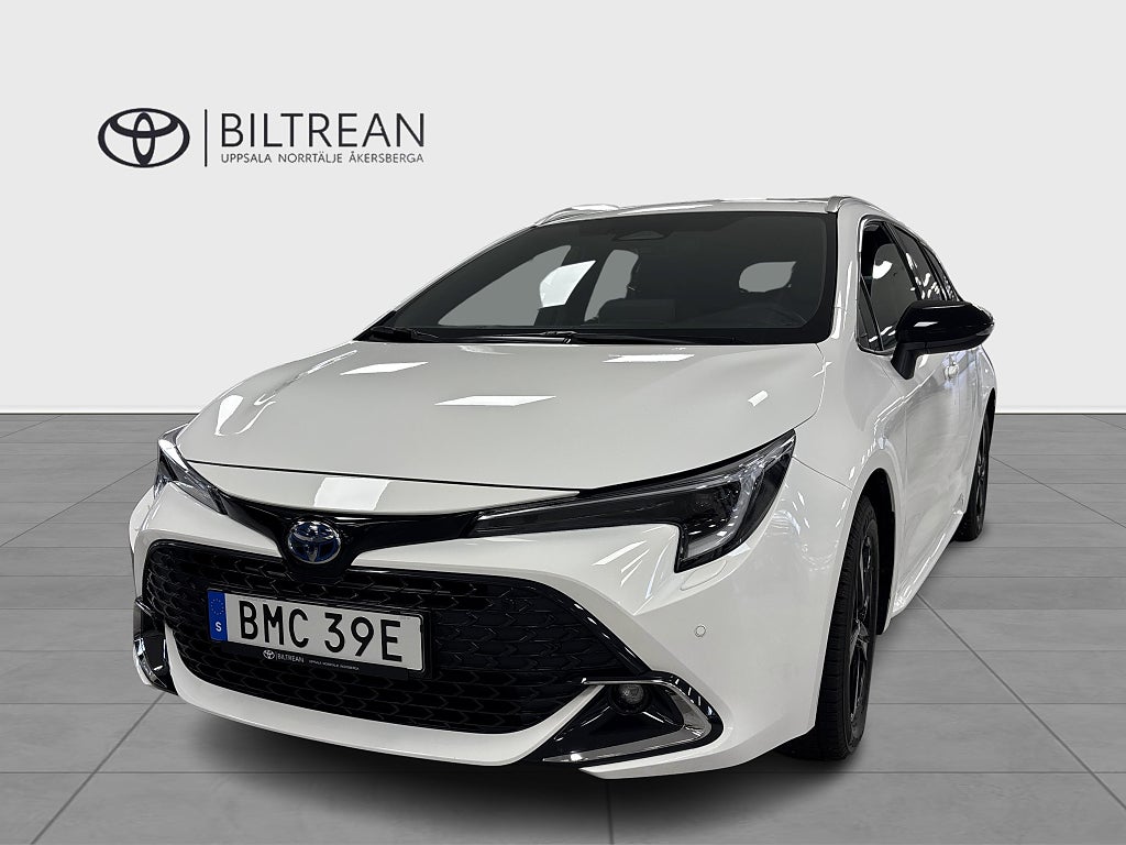 Toyota Corolla Touring Sports Hybrid CVT STYLE V-HJUL