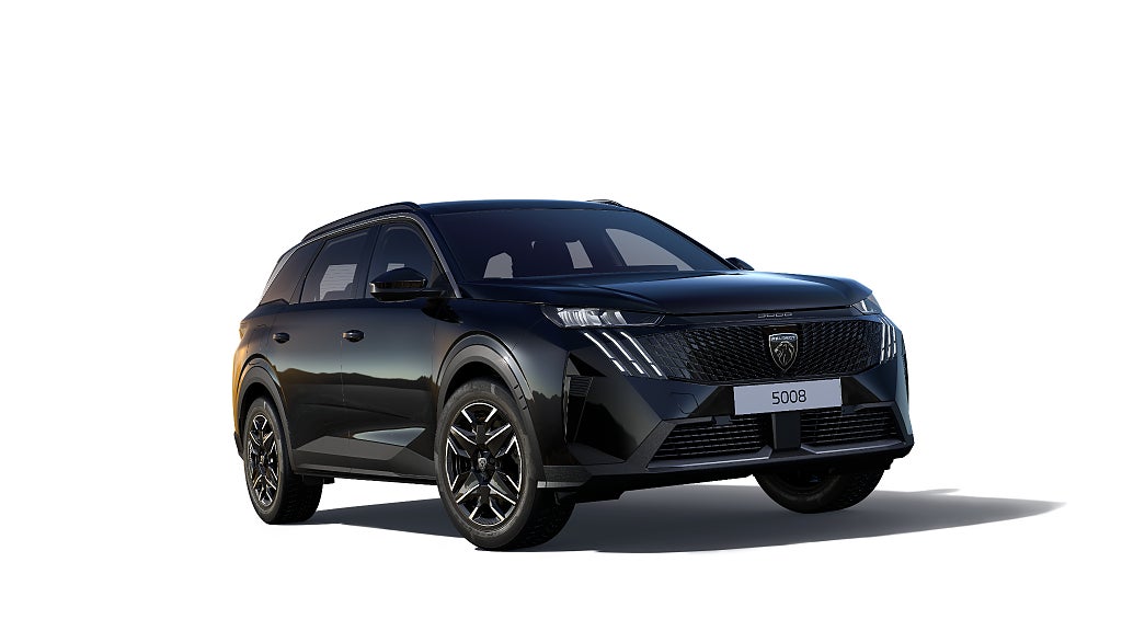 Peugeot 5008 BLACK EDITION  HYBRID AUT 