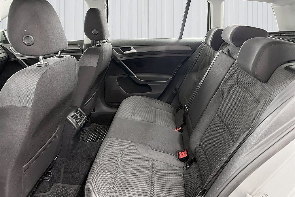 Volkswagen Golf 2019