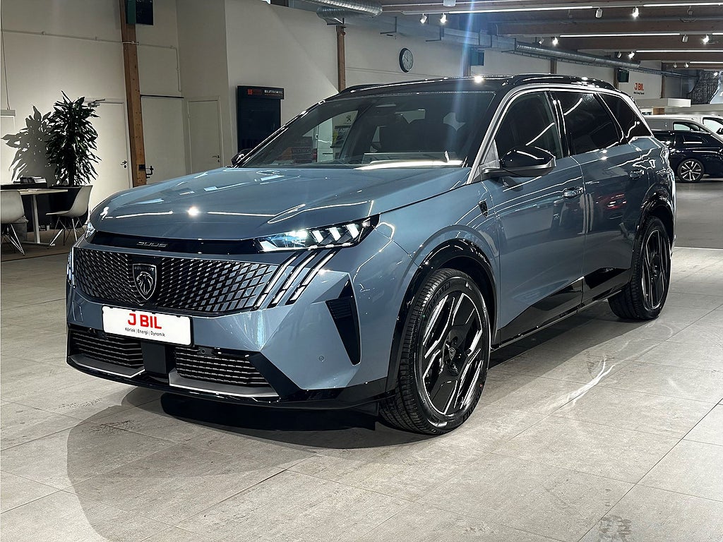 Bild på Peugeot E-5008 Long Range GT 230hk