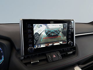 Toyota RAV4 Plug-in Hybrid E-CVT Active S&V-hjul Backkamera Carplay – bild 15