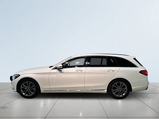 Mercedes-Benz C 220 T d 9G-Tronic Avantgarde Drag GPS Mvärm Psens SoV – bild 4