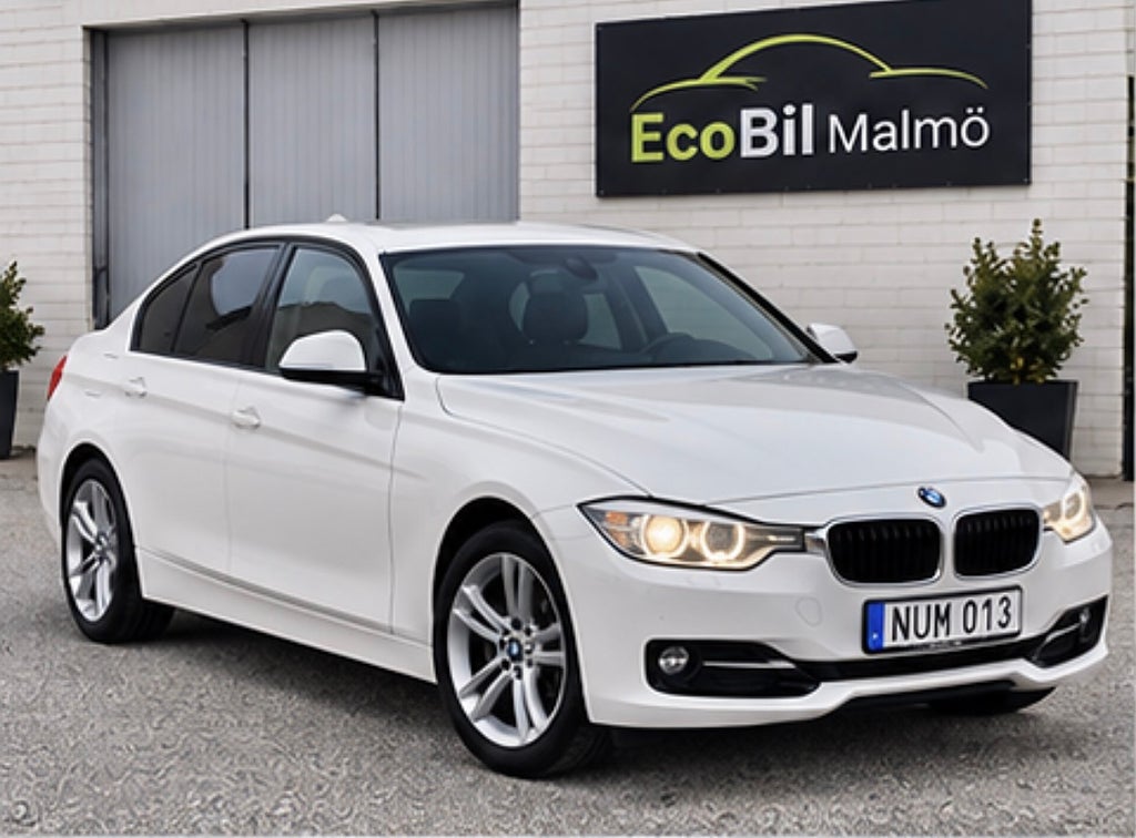 BMW 320d Sedan Steptronic Sport line Euro 5