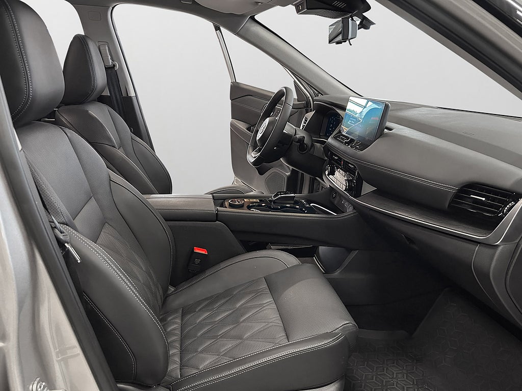 Nissan X-Trail 2026 - miniatyr 17