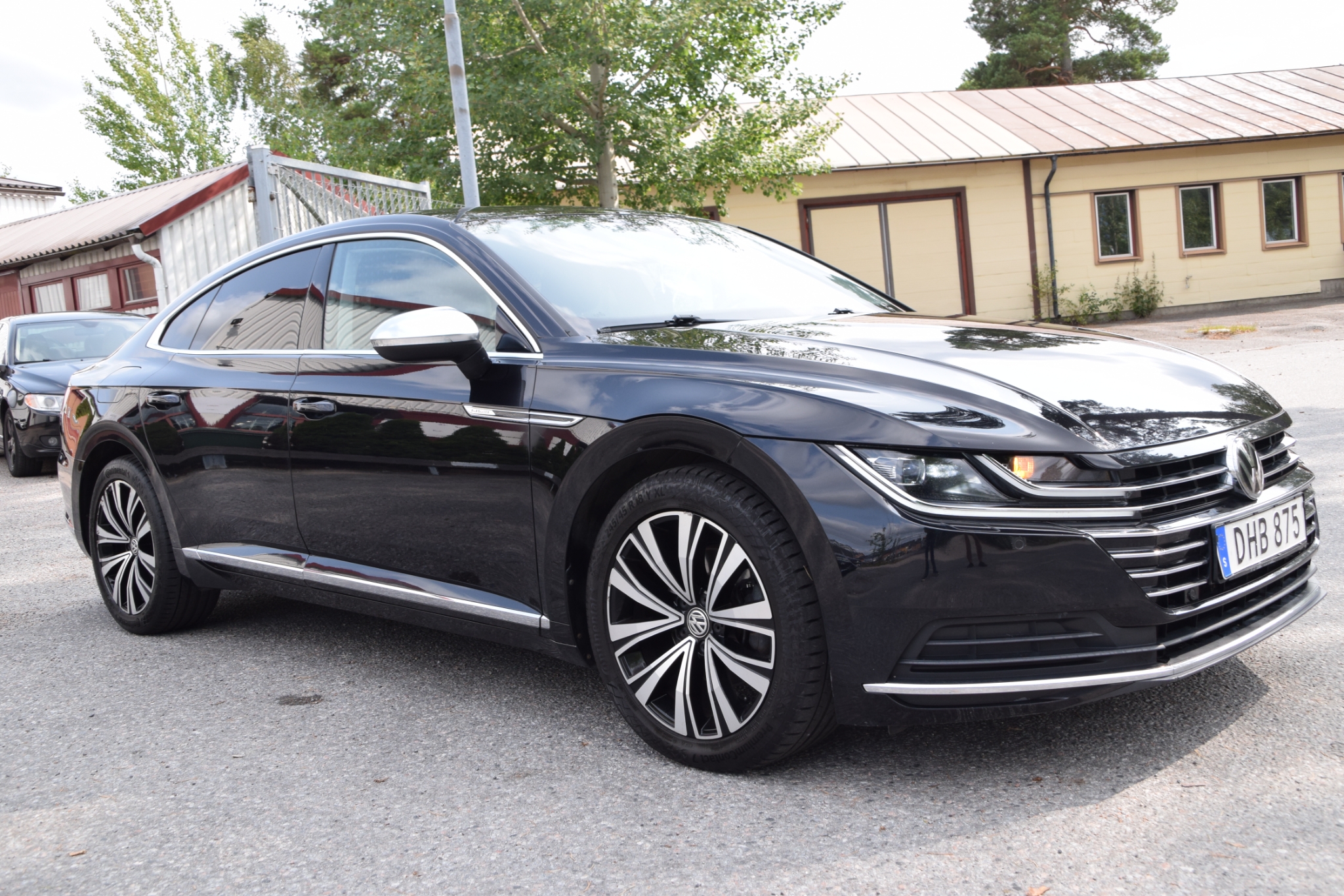 Volkswagen Arteon 2018, bild 3/52