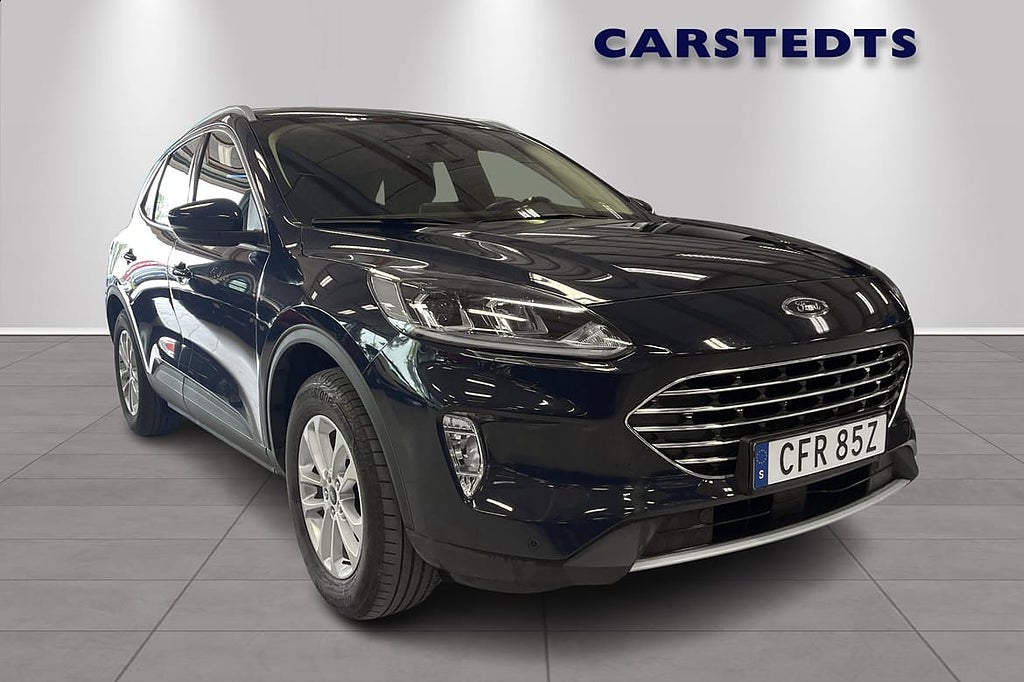 Ford Kuga Plug-In Hybrid Titanium 2.5 225hk PHEV Aut (Vinterhjul, Dragkrok