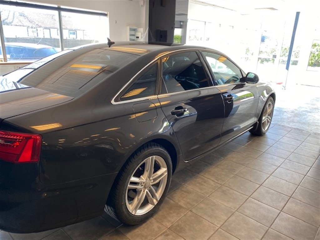 Audi A6 2012, bild 5/35