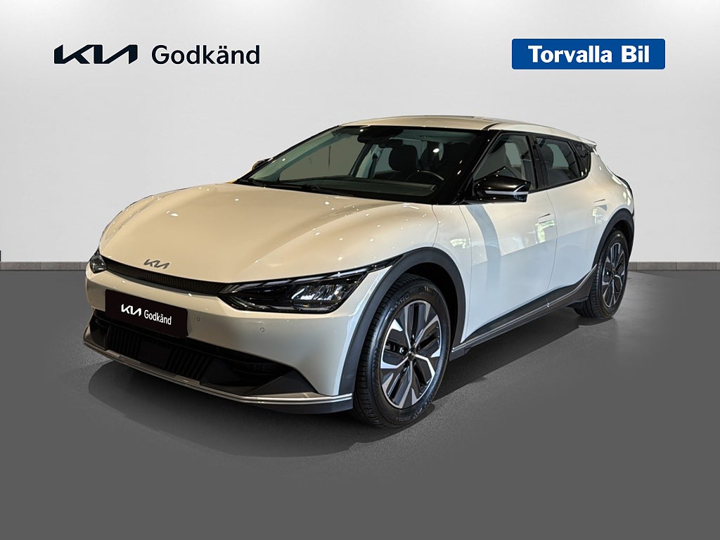 Kia EV6 RWD 228hk KIA Godkänd