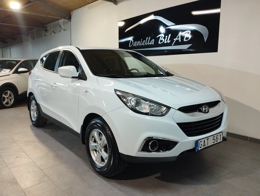 Hyundai ix35 1.6 GDI Select Euro 5