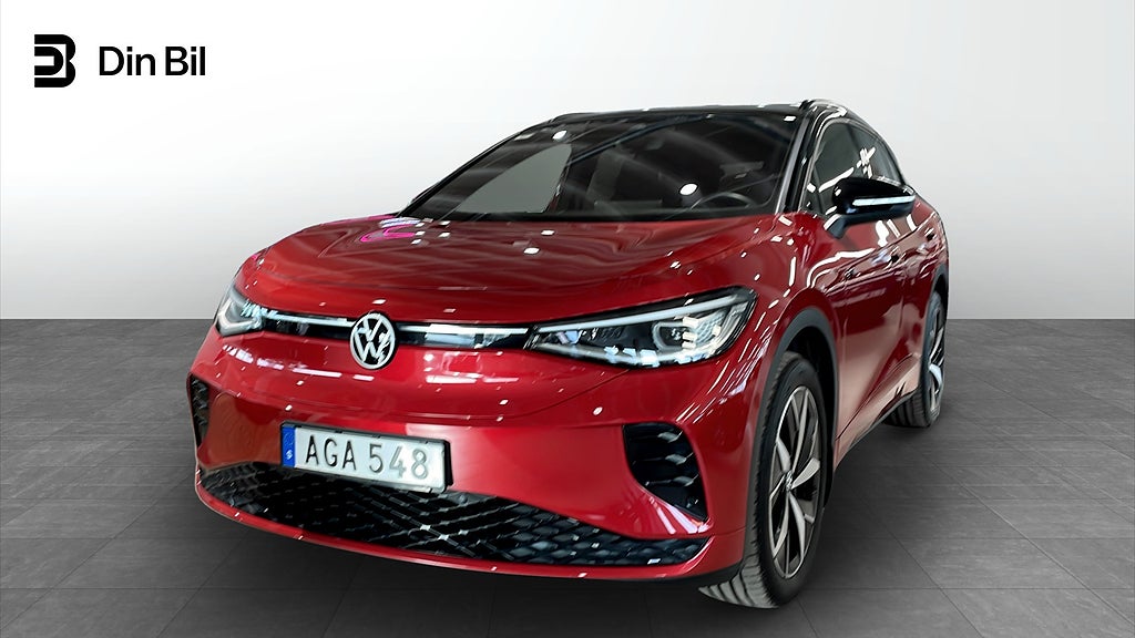 Volkswagen ID.4 GTX 340HK 77KWH