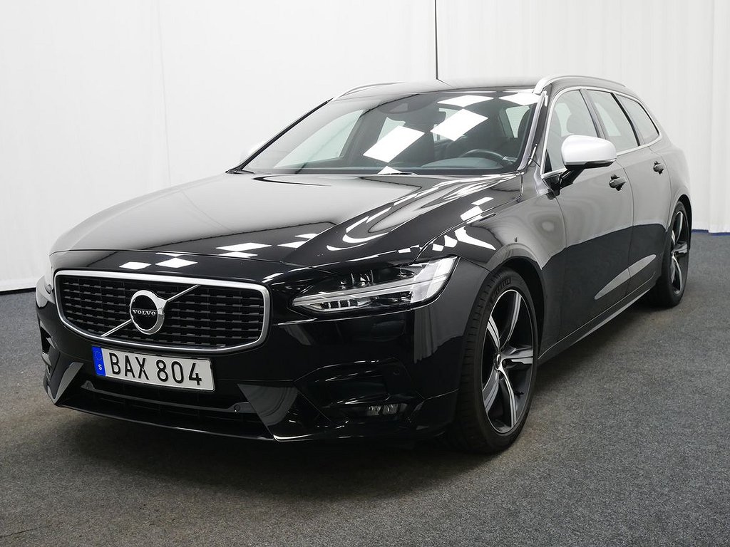 Volvo V90 D3 R-Design