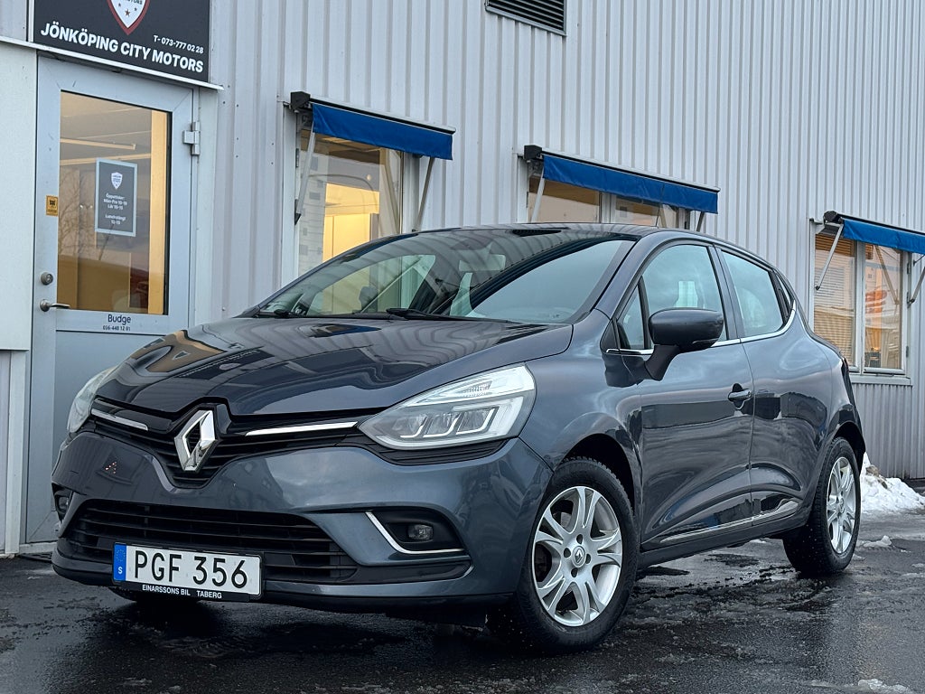Renault Clio 0.9 TCe Intens Euro 6