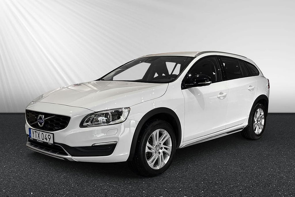 Volvo V60 Cross Country D3 Classic Plus