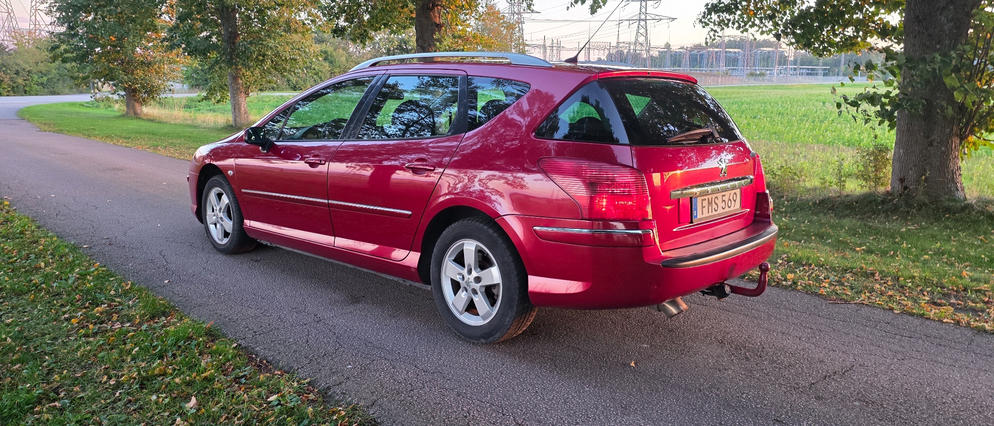 Peugeot 407 HDi FAP 110 DPF 2007, bild 4/10