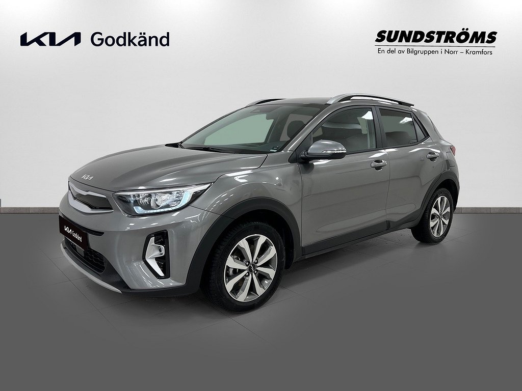 Kia Stonic 1.0 T-GDI DCT Advance V-hjul (120hk)