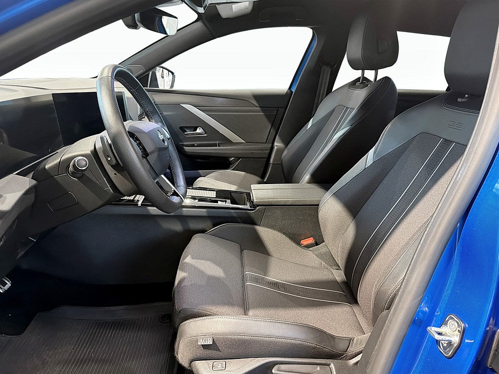 Bild på Opel Astra ST GS 1.2 PT 130hk Aut - 360-KAMERA, CARPLAY