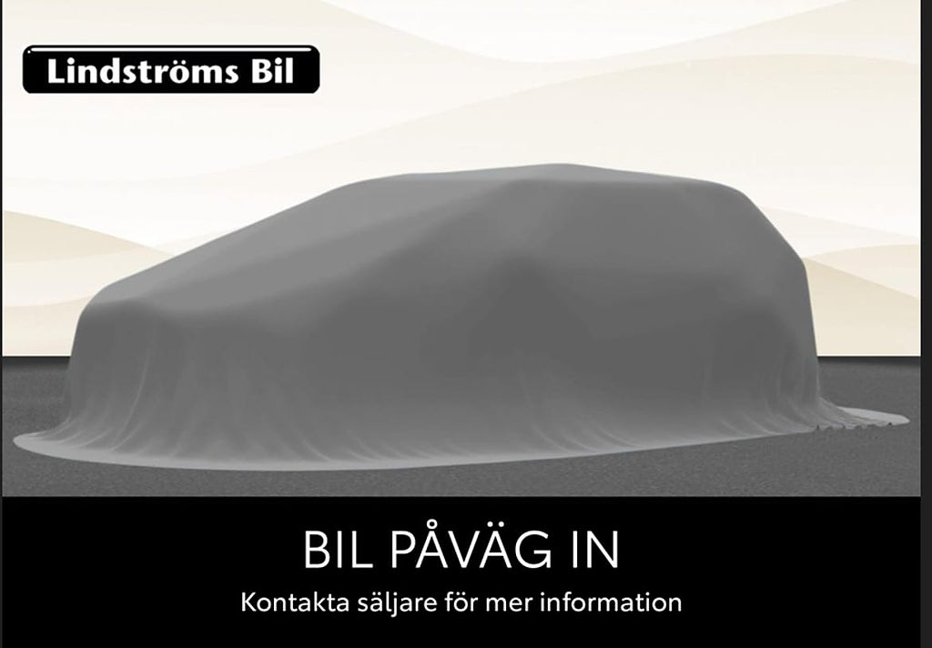 Toyota RAV4 Hybrid AWD-i Style 2.5 222hk S&V-Hjul Drag *N...