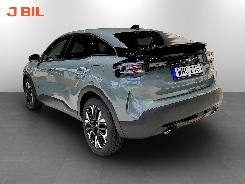 Bild på Citroën C4 Max Hybrid 145hk Aut - B-KAMERA, CARPLAY