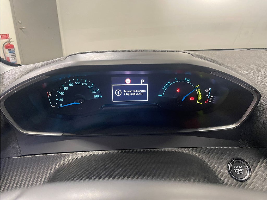 Bild på Peugeot E-208 Active Pack 136hk Aut - CARPLAY, KEYLESS